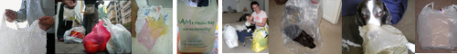 [plastic bag] ビニール袋, ポリ袋, 袋, プラスチック袋, ビニールぶくろ, ポリぶくろ