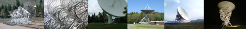 [radio telescope] 電波望遠鏡, でんぱぼうえんきょう, ラジオテレスコープ