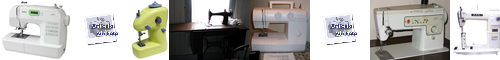 [sewing machine] ミシン, 裁縫機械